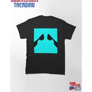 Horseshoe High Five Classic Tshirt